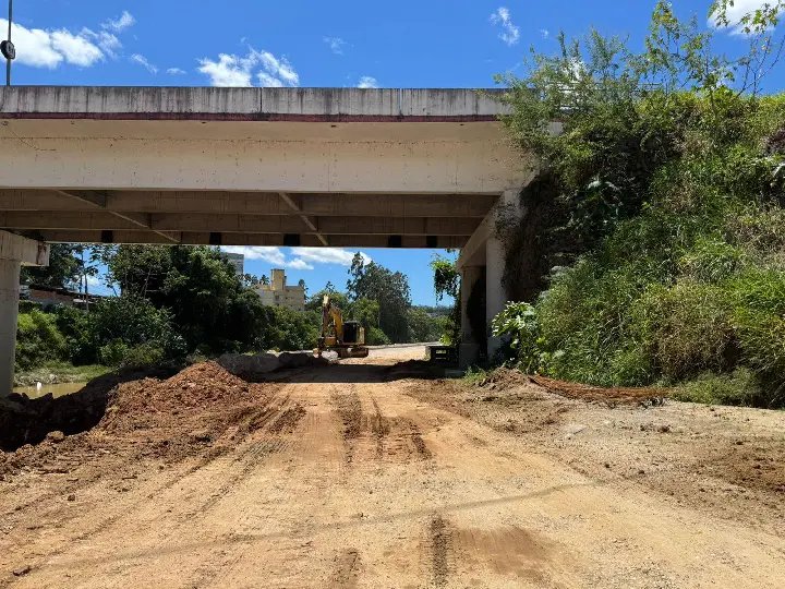 Manutenção na Ponte do Maluche inicia nesta quinta-feira