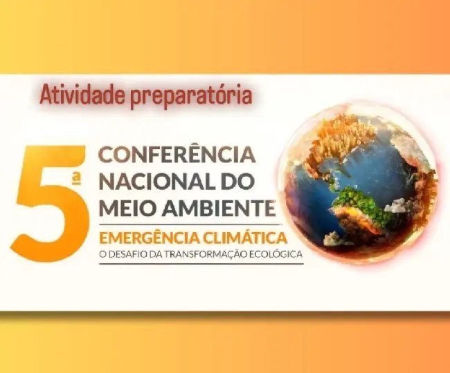 Conferência Nacional do Meio Ambiente: SC mobiliza participação da sociedade e municípios