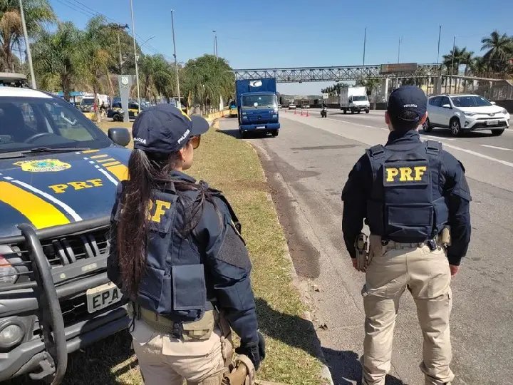 Operação Ano Novo da PRF inicia nesta sexta-feira 