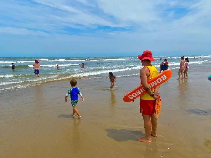 Período de Natal termina sem registros de mortes por afogamento