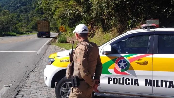 Polícia Militar Rodoviária inicia Operação Réveillon