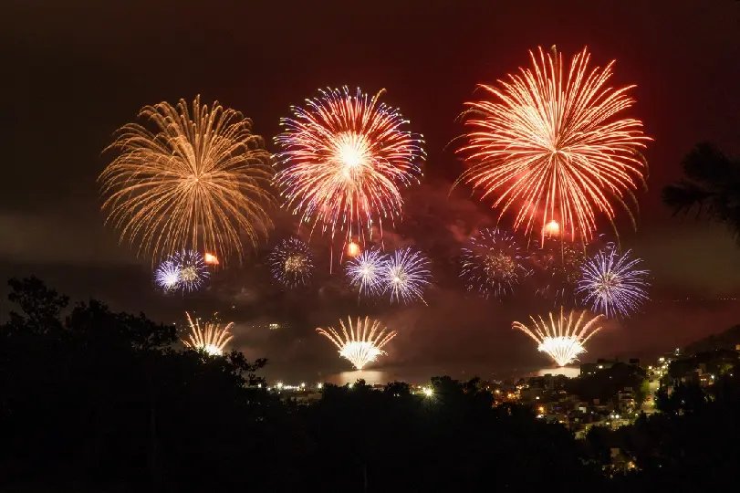 Réveillon 2025: Garopaba estima receber mais de 150 mil pessoas