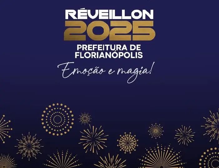 Governador prestigiará o réveillon de Florianópolis