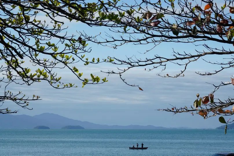 Instabilidade marca o último dia de 2024 em Santa Catarina