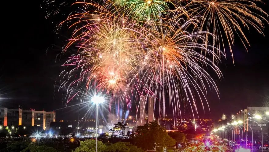 Especialistas alertam sobre fogos com estampido