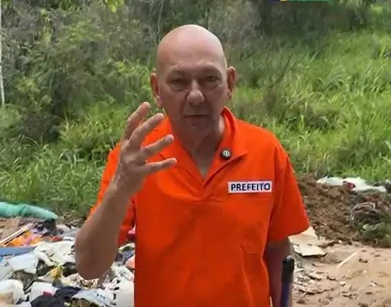 (VÍDEO) Luciano Hang lança desafio aos prefeitos eleitos do Brasil