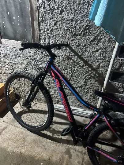 Moradores do Azambuja recuperam bicicleta furtada no dia 1º