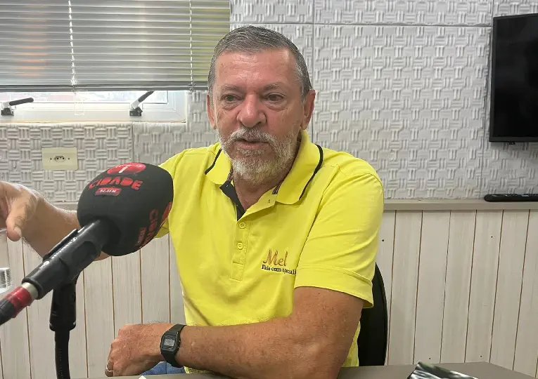 (VÍDEO) De maneira bem-humorada, seu Silvio conta episódios que marcaram sua vida