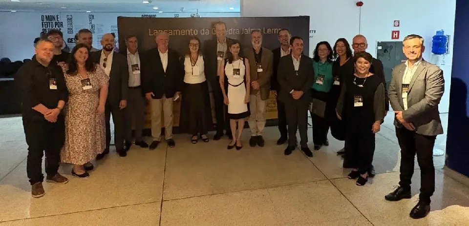 Unifebe é escolhida para ser uma das apoiadoras da Cátedra Jaime Lerner