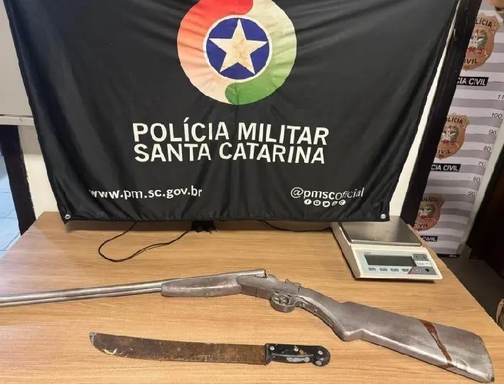 Após agressão e ameaça, vizinhos são conduzidos à delegacia