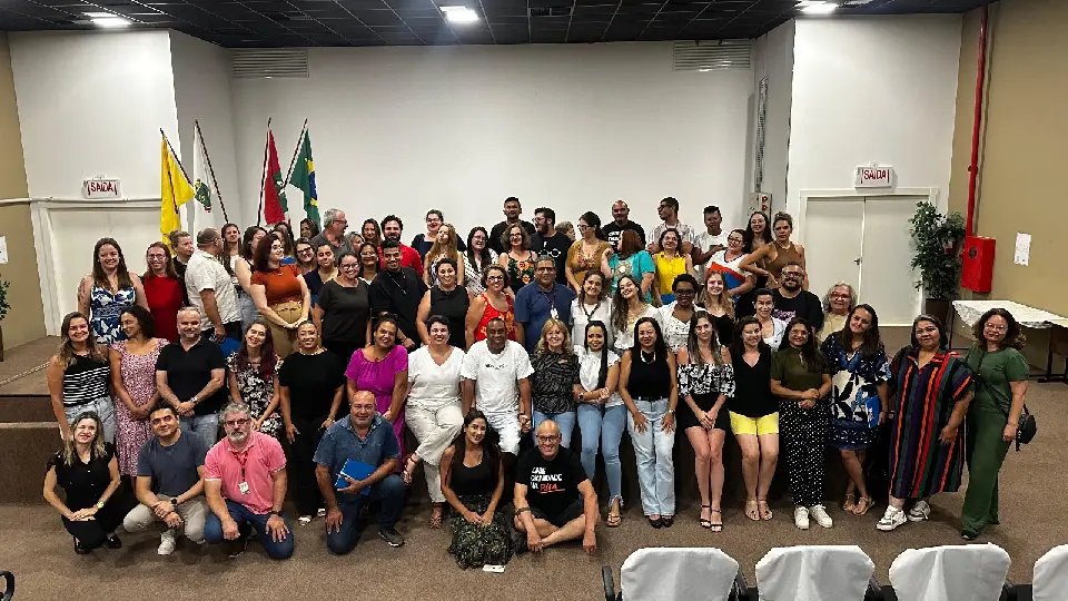 Servidores do Desenvolvimento Social participam de evento de boas-vindas