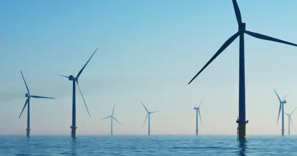 Sancionada Lei que regulamenta a geração de energia elétrica renovável por eólicas em alto-mar