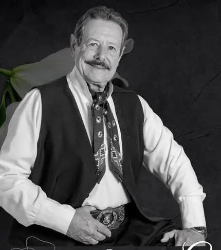 Morre Gildinho, fundador do grupo Os Monarcas, aos 82 anos