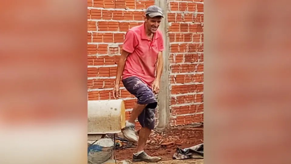 Família pede ajuda para encontrar parente desaparecido em Brusque
