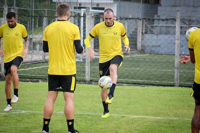 Confira a agenda do Quadricolor para os próximos dias