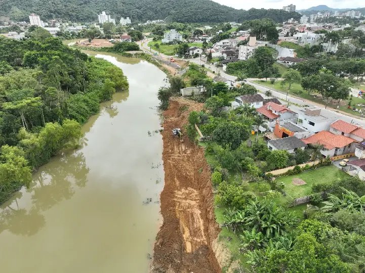 Obra da Beira Rio é a prioridade da prefeitura