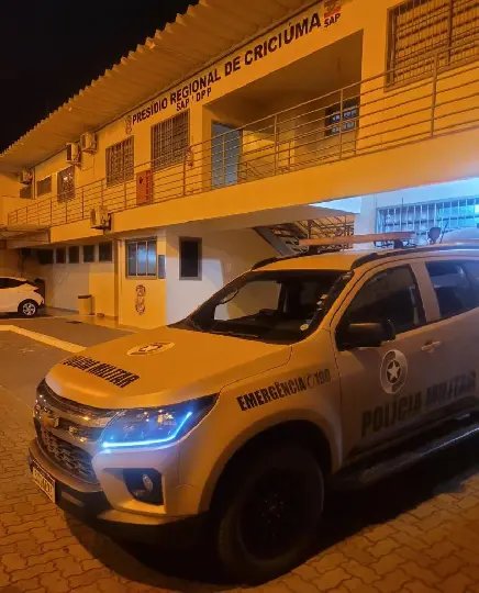PM prende foragido da Justiça suspeito de integrar facção criminosa