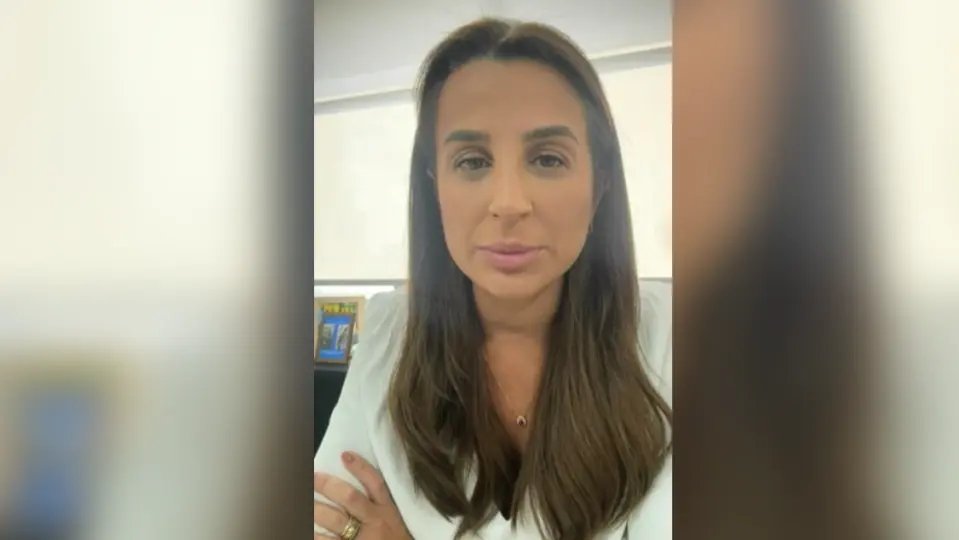 (VÍDEO) Prefeita de Balneário Camboriú faz balanço das primeiras duas semanas de gestão