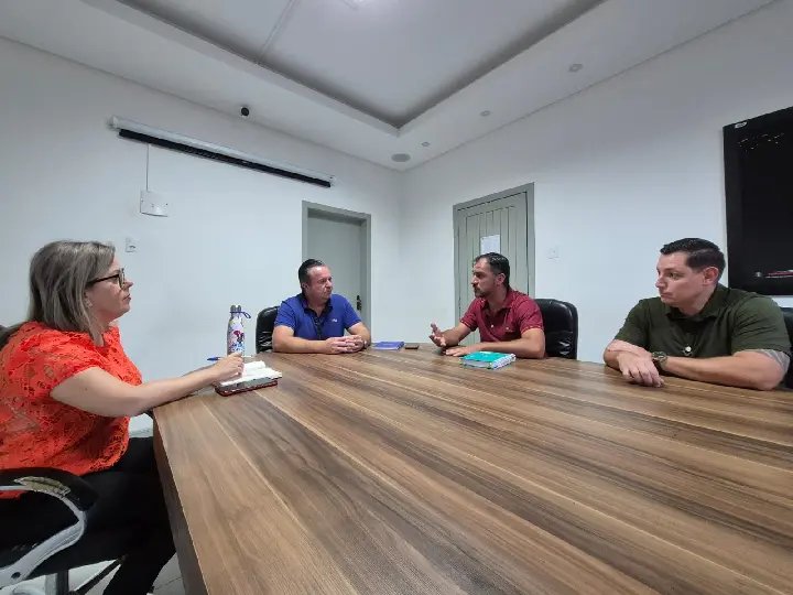 Comunidade Bethânia e Prefeitura planejam fortalecer turismo religioso em São João Batista