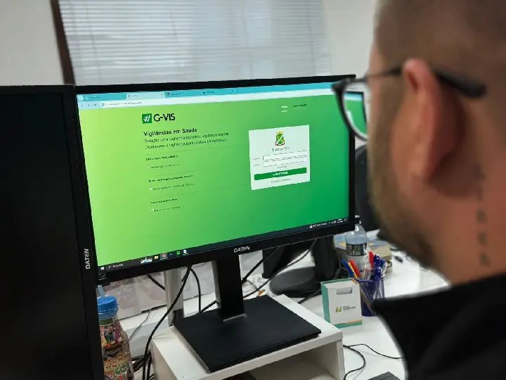 Análise de projetos hidrossanitários da Vigilância de Brusque agora é online