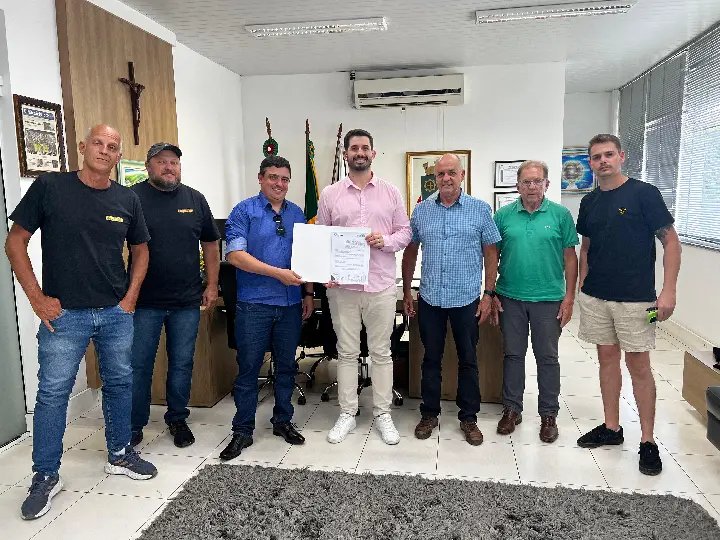 Firmado acordo que garante cervejas locais para a próxima Fenarreco