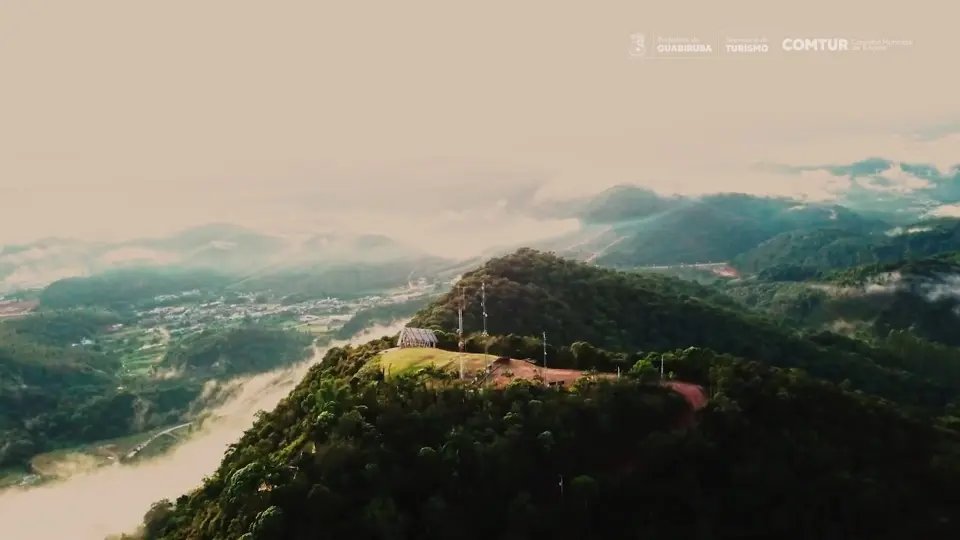 Lançado vídeo sobre os atrativos turísticos de Guabiruba