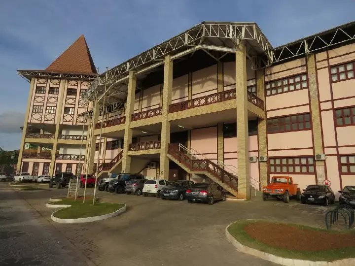 Fortes chuvas: Arena Brusque já está preparada para atender quem necessitar de abrigo