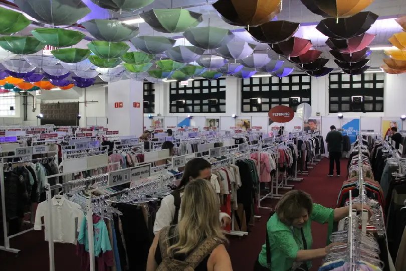 Coleção Inverno 2025: mais de 900 mil peças são comercializadas na 69ª Pronegócio