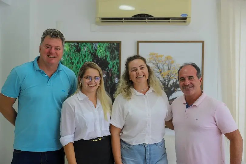 Secretaria de Turismo de Guabiruba conta com nova gestão