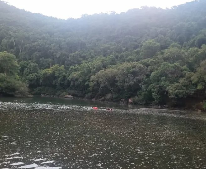 Dois homens morrem afogados no rio Irani