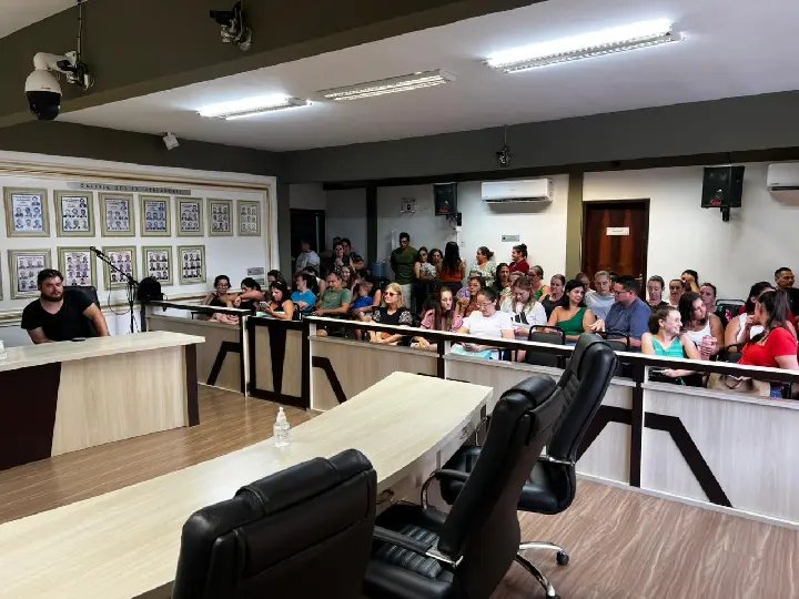 Botuverá realiza escolha de vagas para cargos temporários na Educação