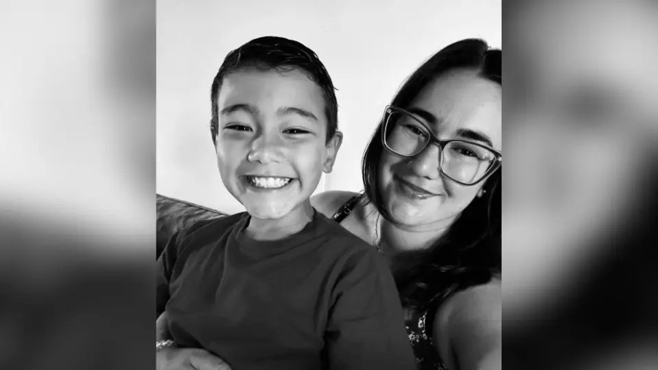 Identificados mãe e filho mortos a facadas no Sul catarinense