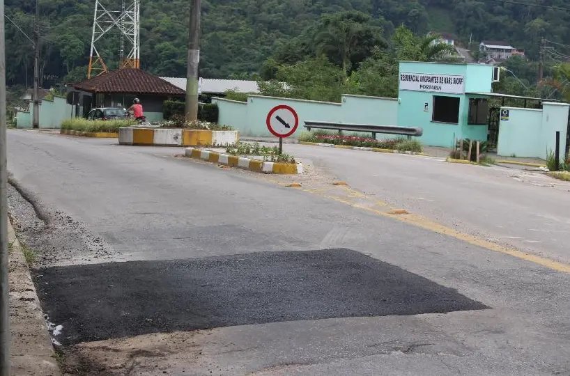 Samae intensifica operação tapa-buracos