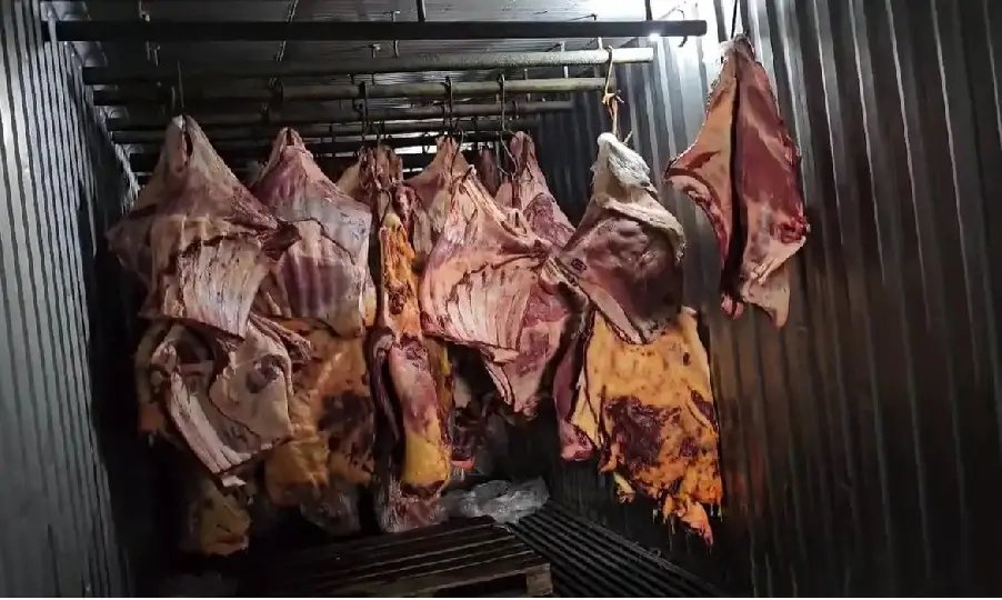 Suspeitos de vender 800 toneladas de carne estragada têm prisão preventiva decretada