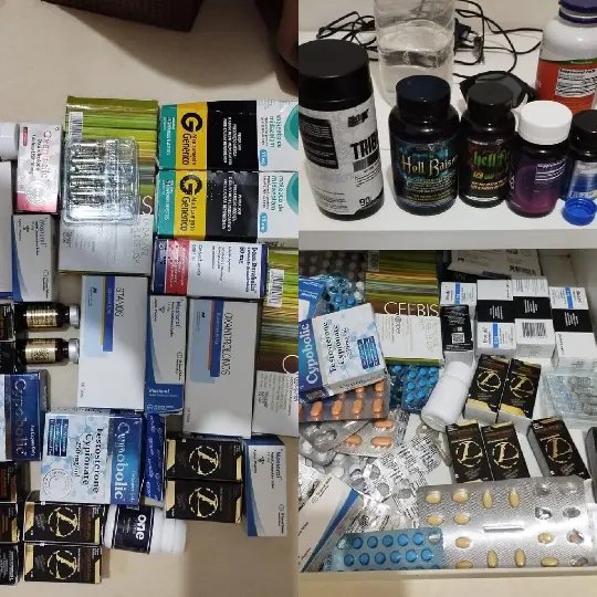 Polícia apreende anabolizantes em apartamento no Centro de Brusque