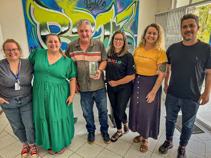 Brusque, Guabiruba e Botuverá firmam parceria para impulsionar o turismo regional