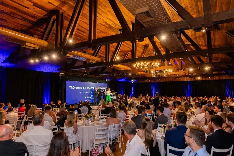 Sindilojas celebra 58 anos com evento prestigiado por lideranças 