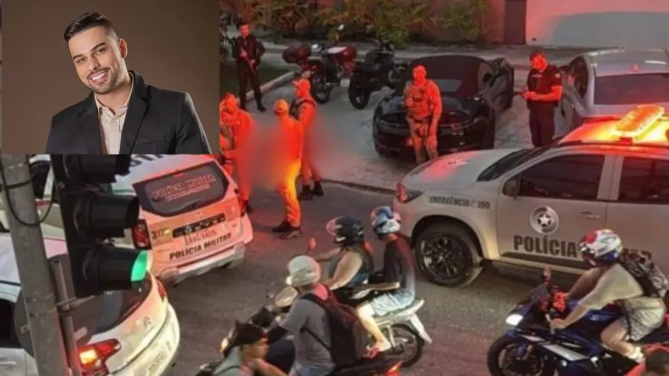 Homem é executado a tiros na saída da academia