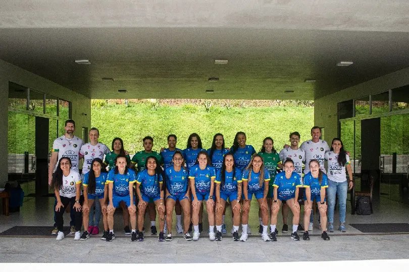 Barateiro Futsal se apresenta para a temporada 2025