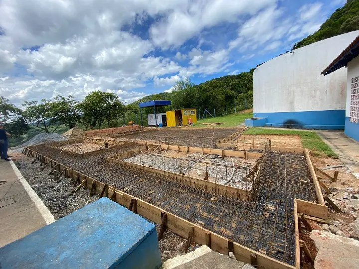 Obras do SAMAE avançam para melhorar sistema no Zantão