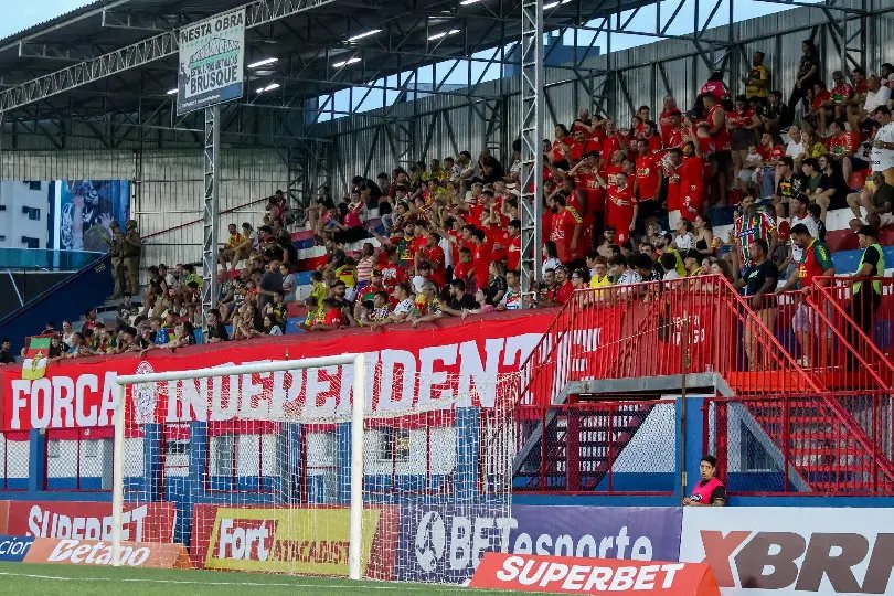 Brusque FC inicia venda de ingressos para jogo contra o Criciúma