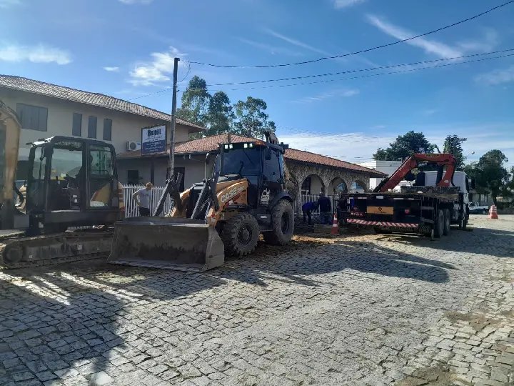 Obra de nova adutora de água no Guarani já tem data para ser concluída