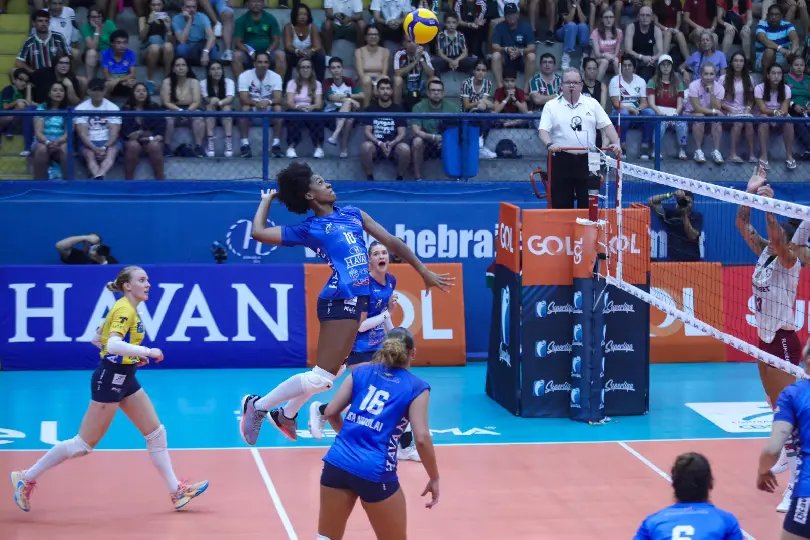 Abel Moda Vôlei enfrenta o Brasília pela Superliga nesta quarta