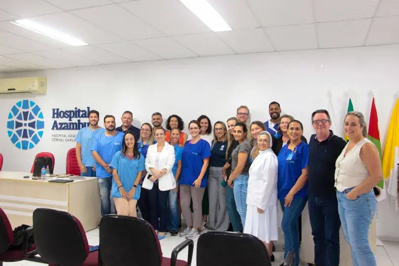 Hospital Azambuja avança no projeto Lean nas Emergências