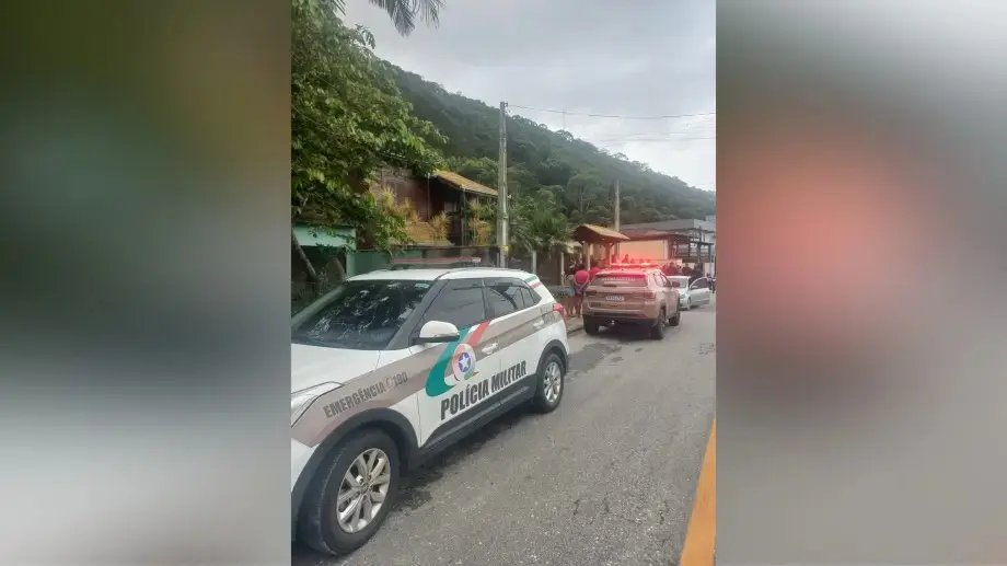 Polícia prende o segundo investigado por cometer duplo homicídio em Itajaí