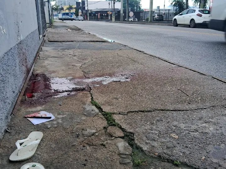 (VÍDEO) Delegado dá detalhes sobre homicídio ocorrido em Brusque