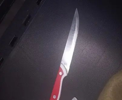 Acompanhante é esfaqueada por cliente que se recusou a pagar valor combinado