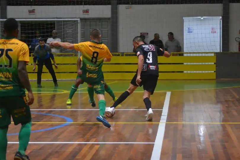Inscrições para o Campeonato Municipal de Futsal 2025 de Botuverá estão abertas