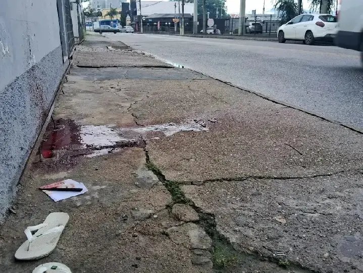 Suspeito de homicídio em Brusque se apresenta à Delegacia 