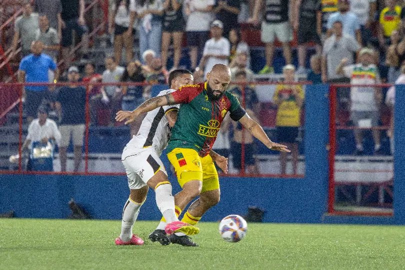 Brusque empata com Criciúma e vê vitória escapar no final do jogo
